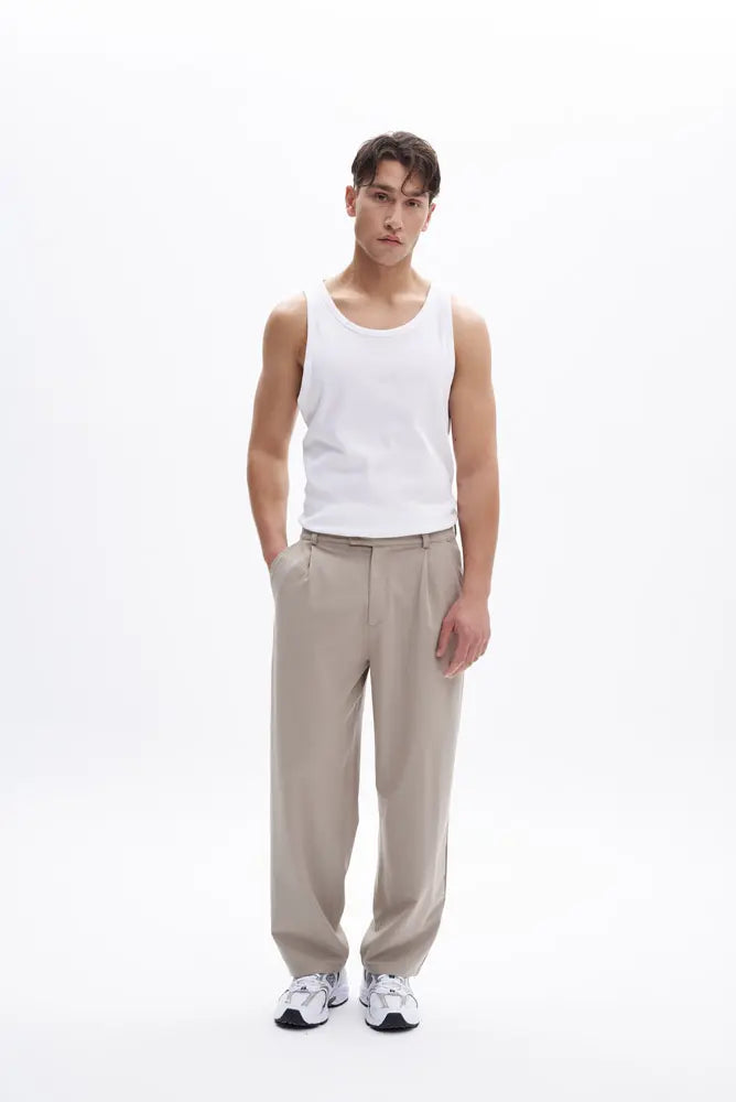 Complice Mare Pants Savannah Beige