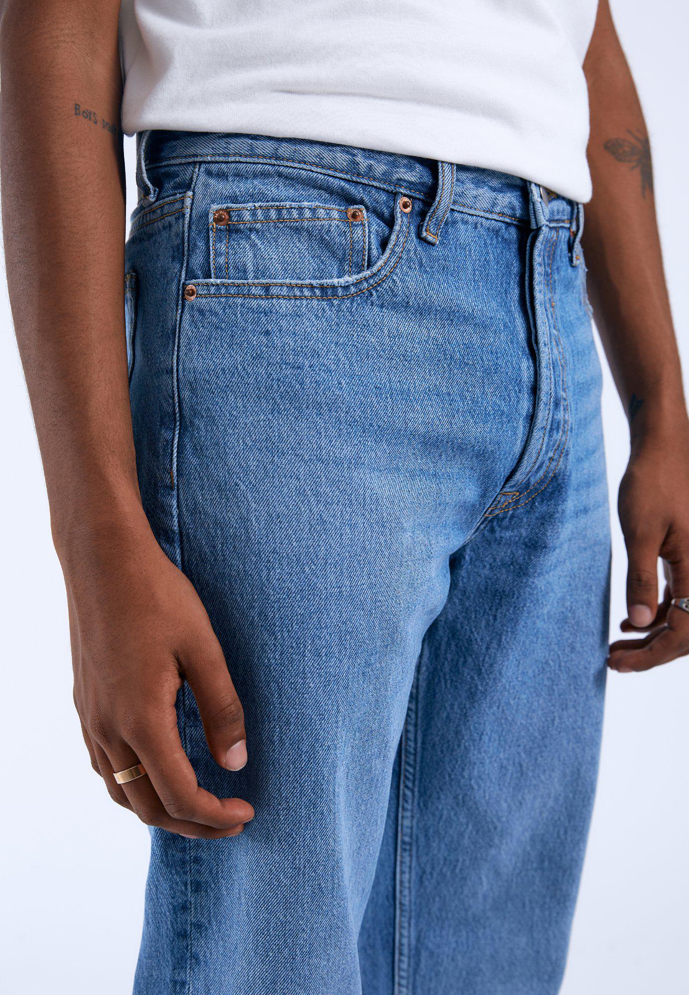 Dr. Denim Rush Jeans Stream Sky