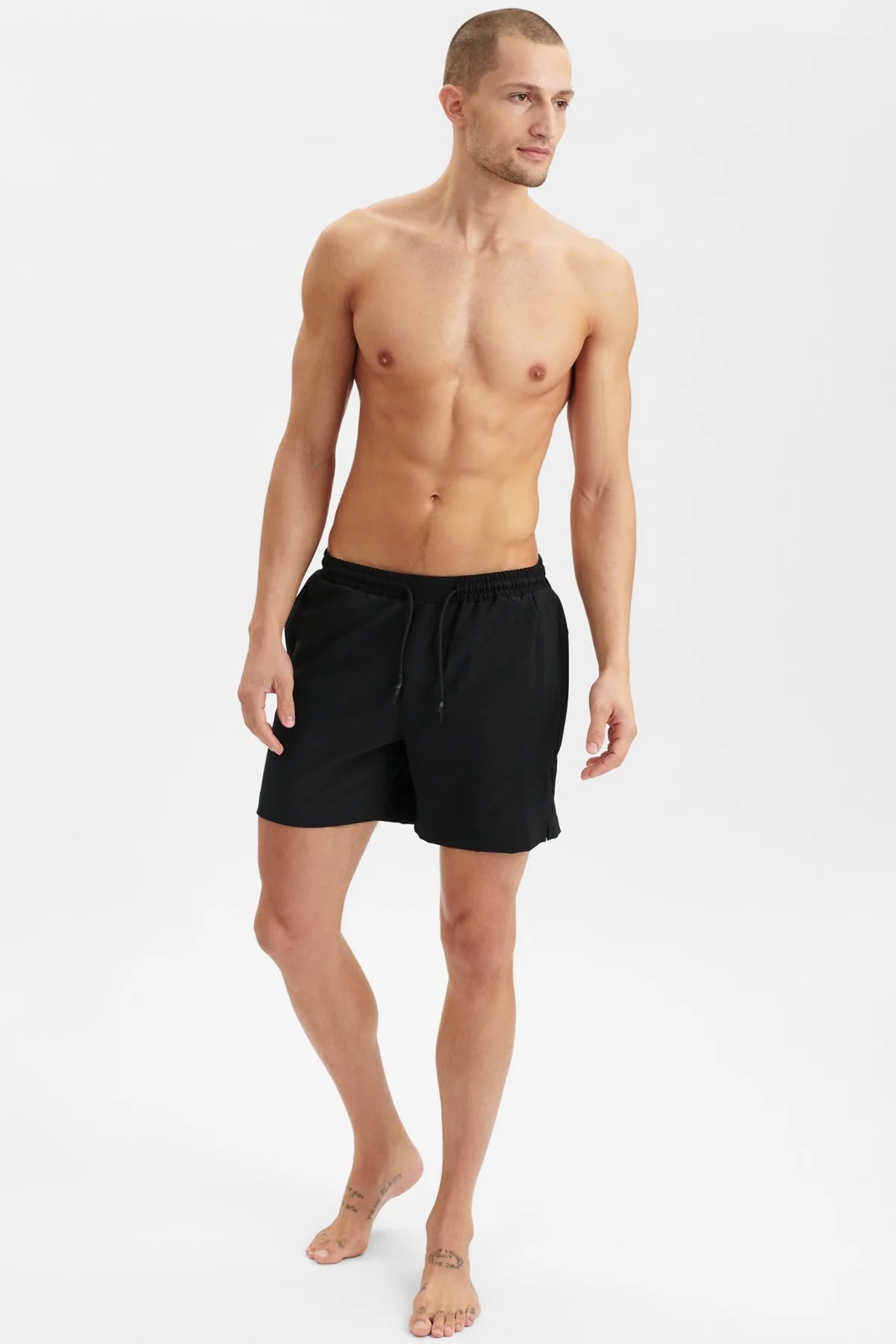 Anerkjendt Akshark Fatique Swimshorts Caviar