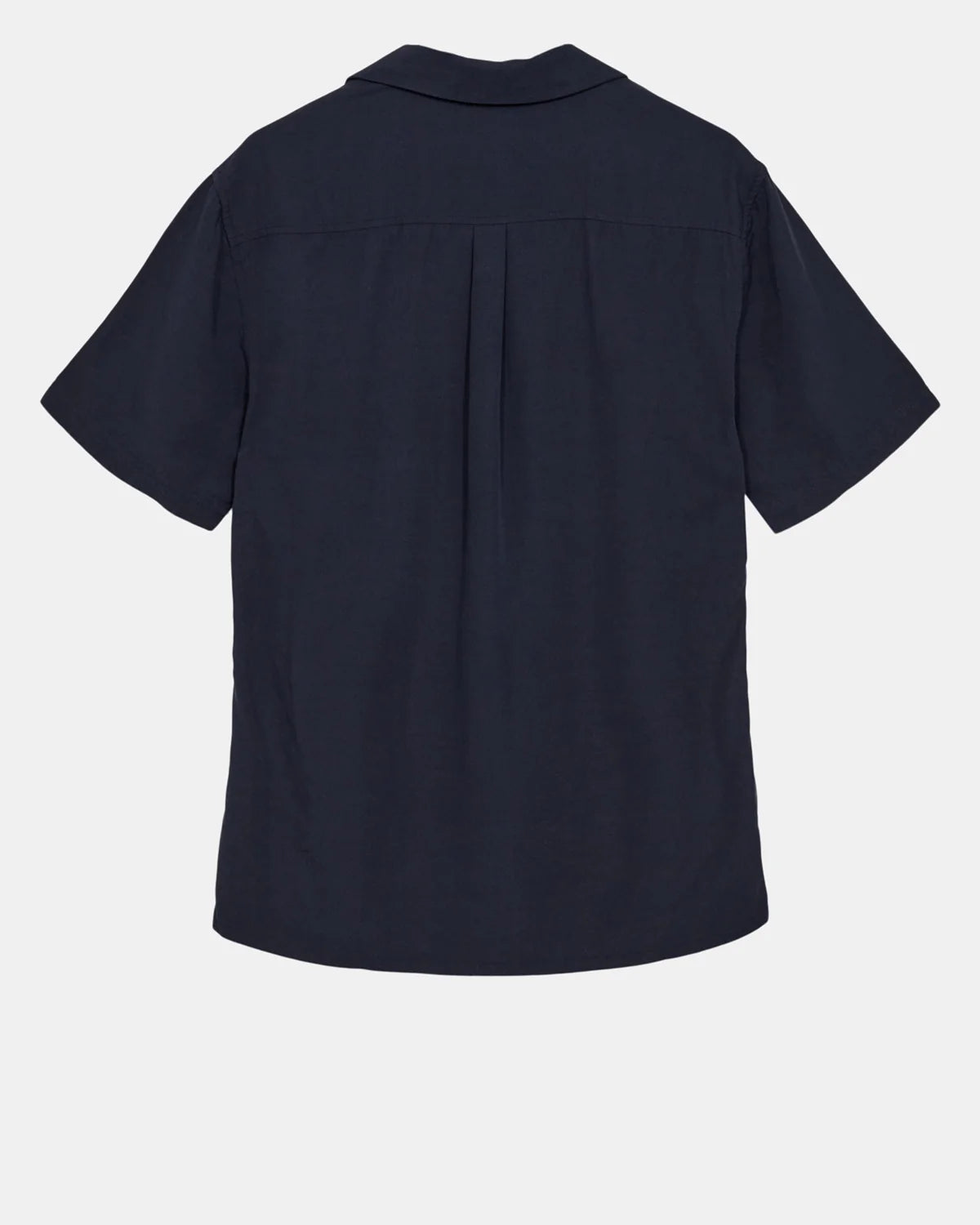 Anerkjendt Akkurt S/S Placket Detail Sky Captain