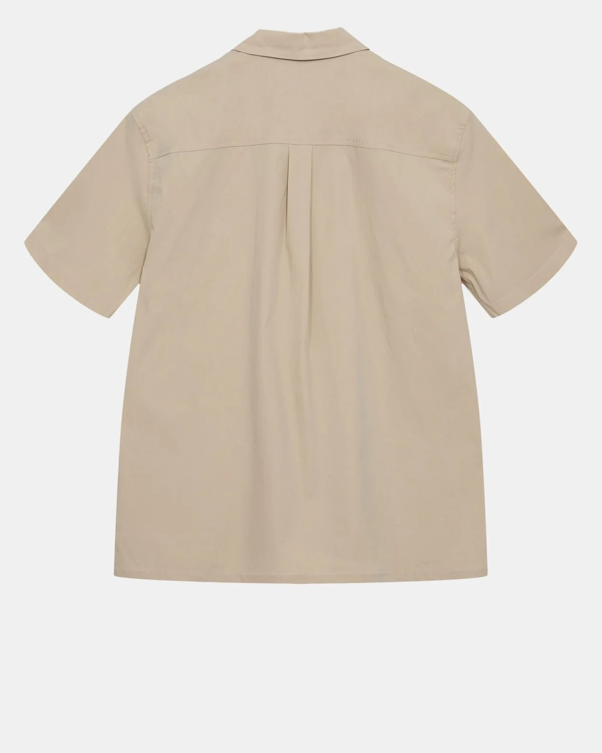 Anerkjendt Akkurt S/S Pocket Shirt Brown Rise