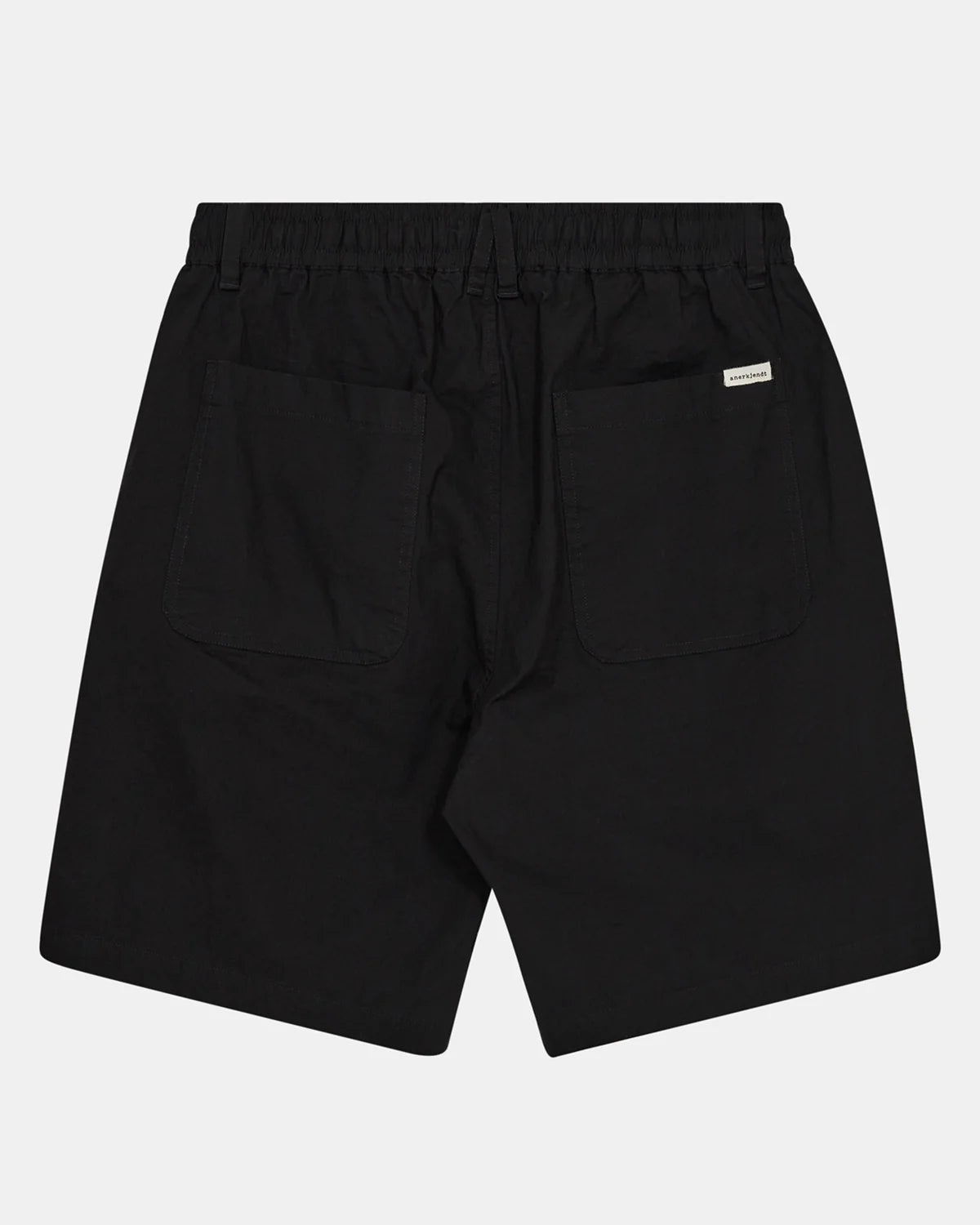 Anerkjendt Aklt Jan Ribstop Shorts Caviar