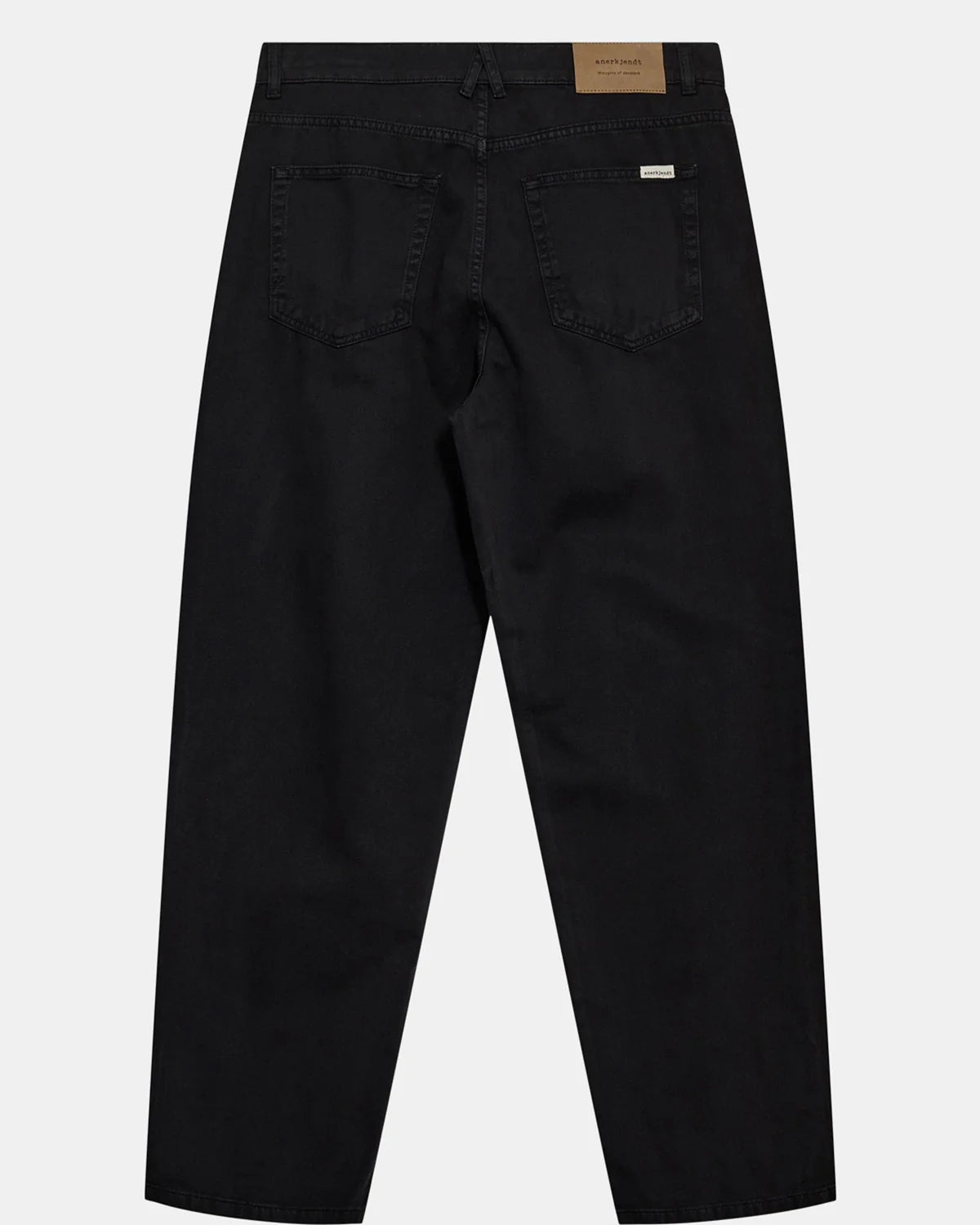 Anerkjendt Akjanic Garment Dyed Pants