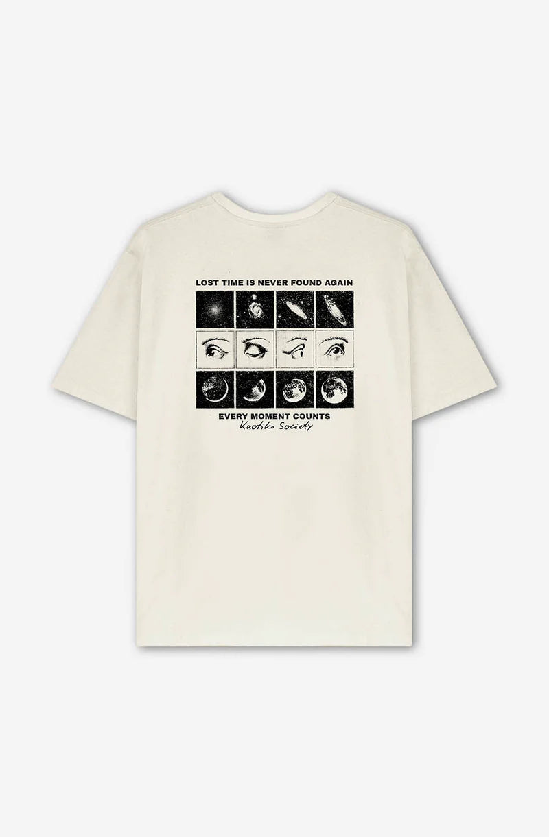 Kaotiko Phases Eye Stone T-shirt