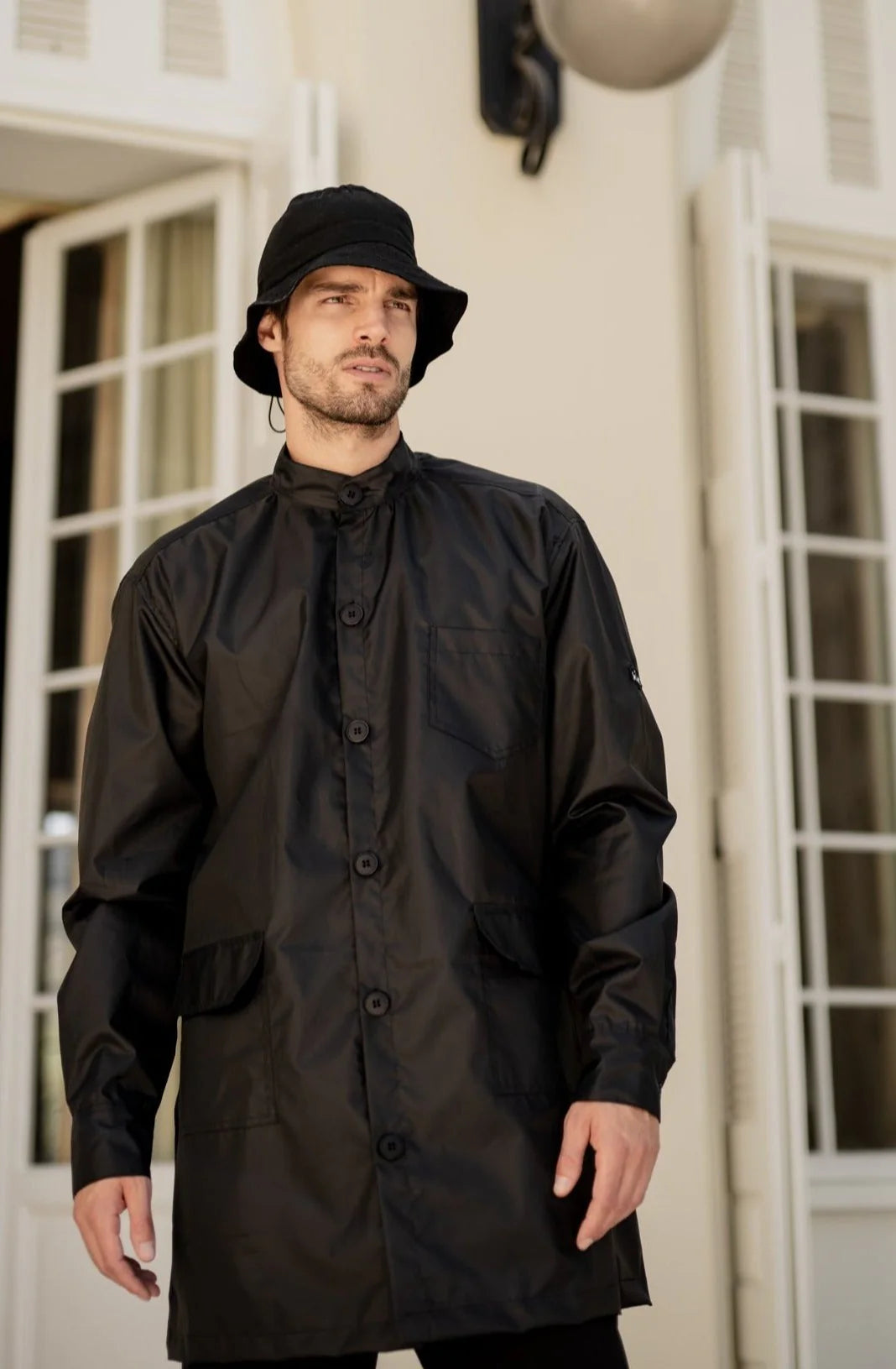 Kiub Raincoat Buttons