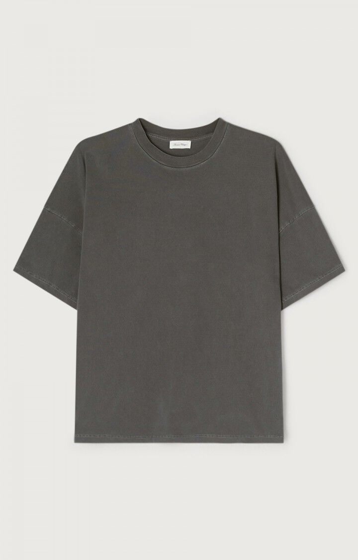 American Vintage Men's T-Shirt Fizvalley (Vintage Carbon)