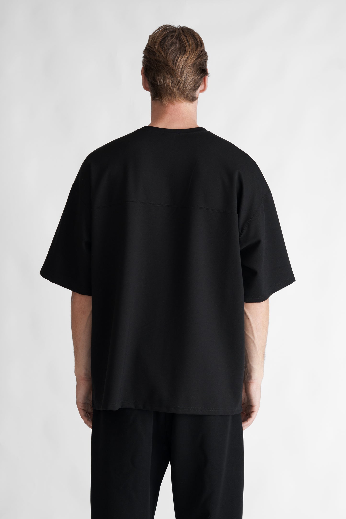 Kiub Oversized Black