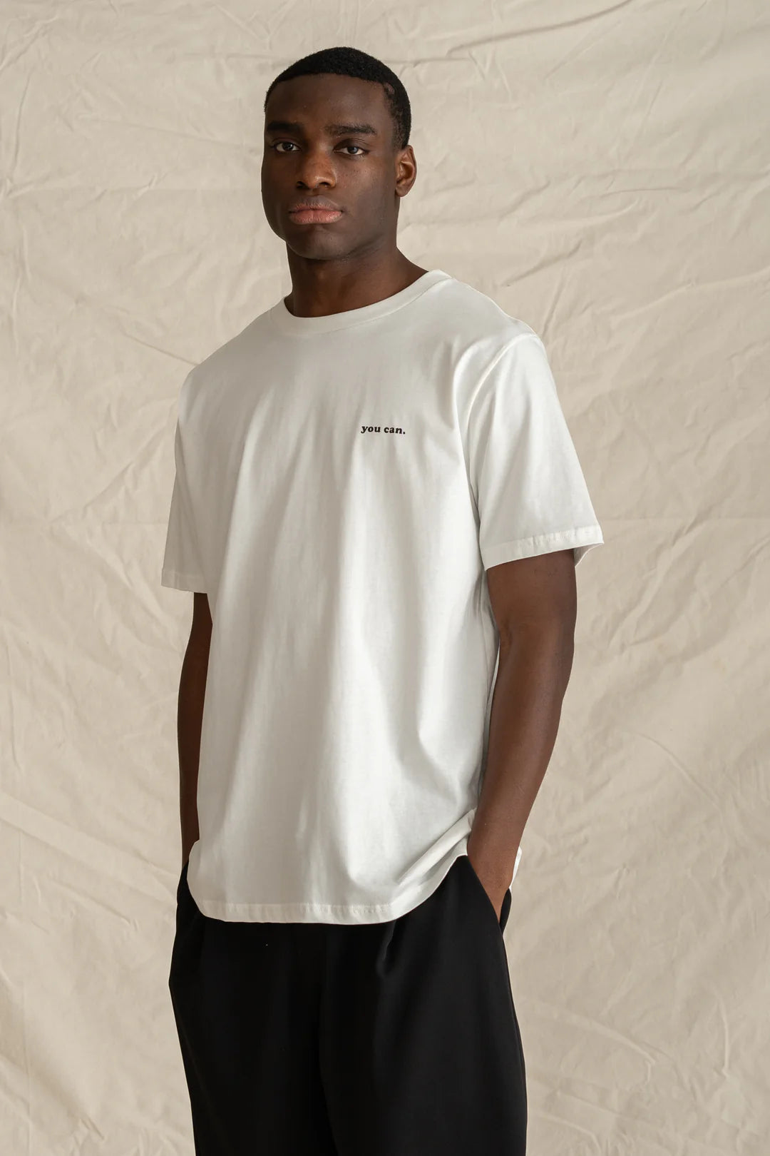 Kiub You Can White