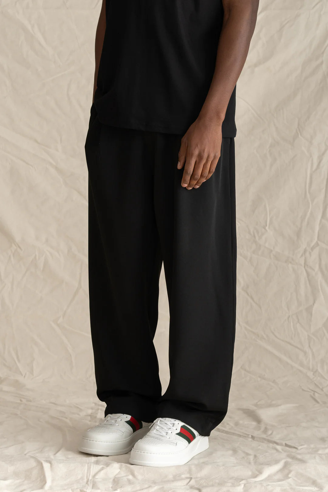 Kiub Gaia Pants Black