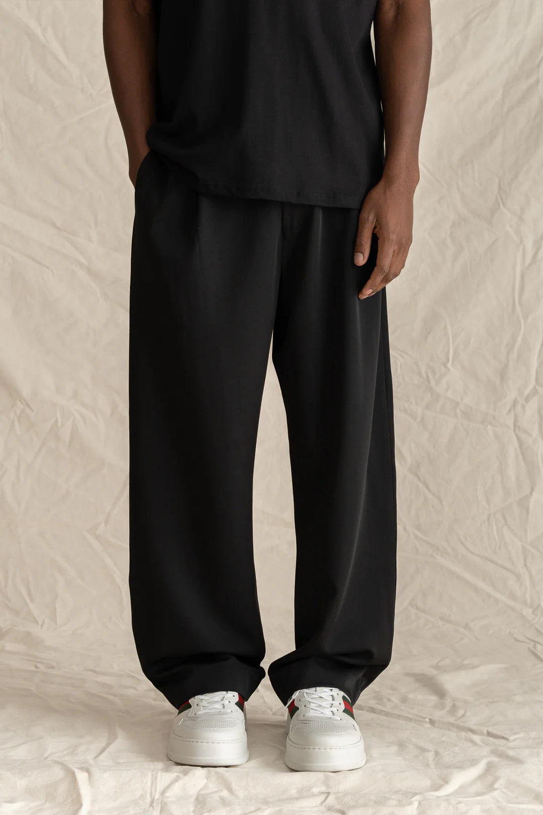 Kiub Gaia Pants Black