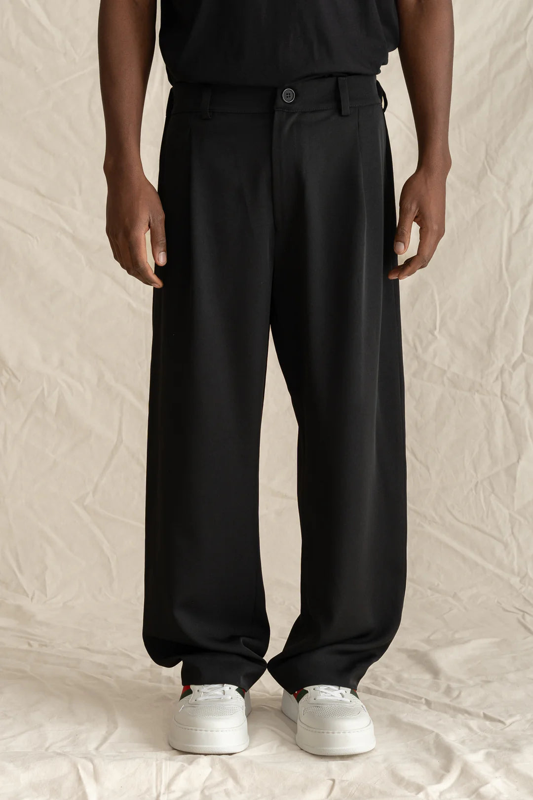 Kiub Gaia Pants Black