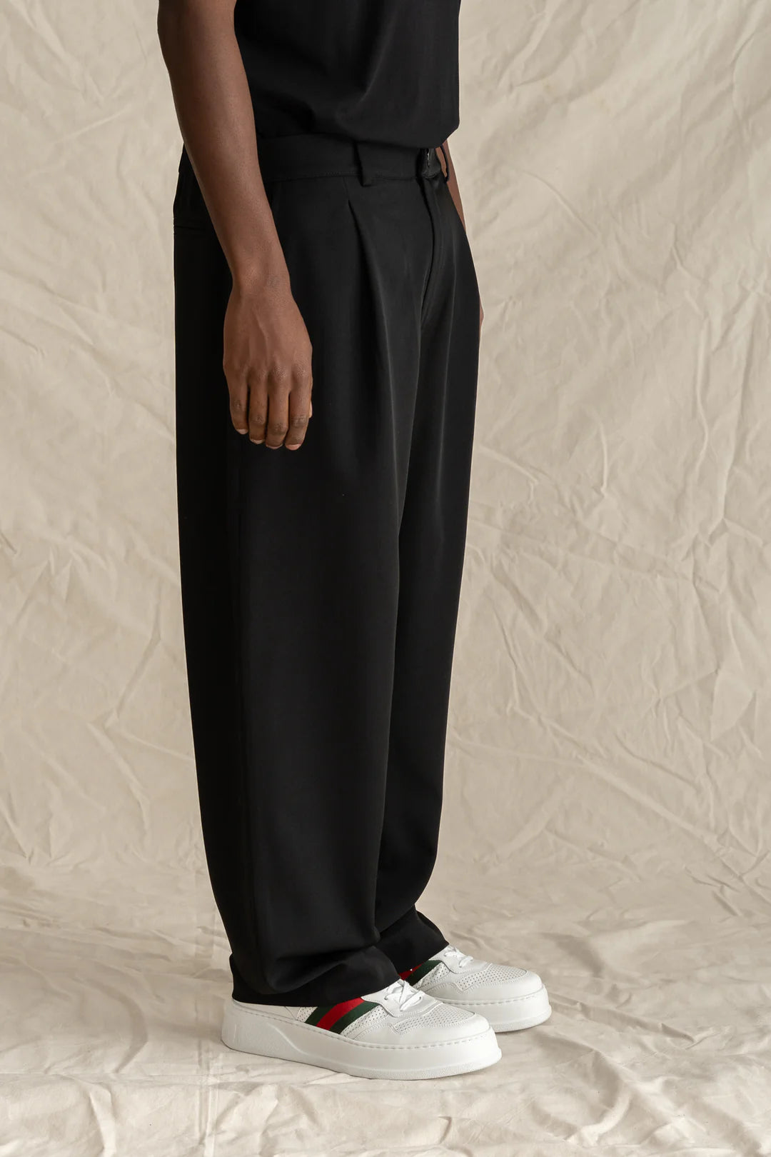 Kiub Gaia Pants Black