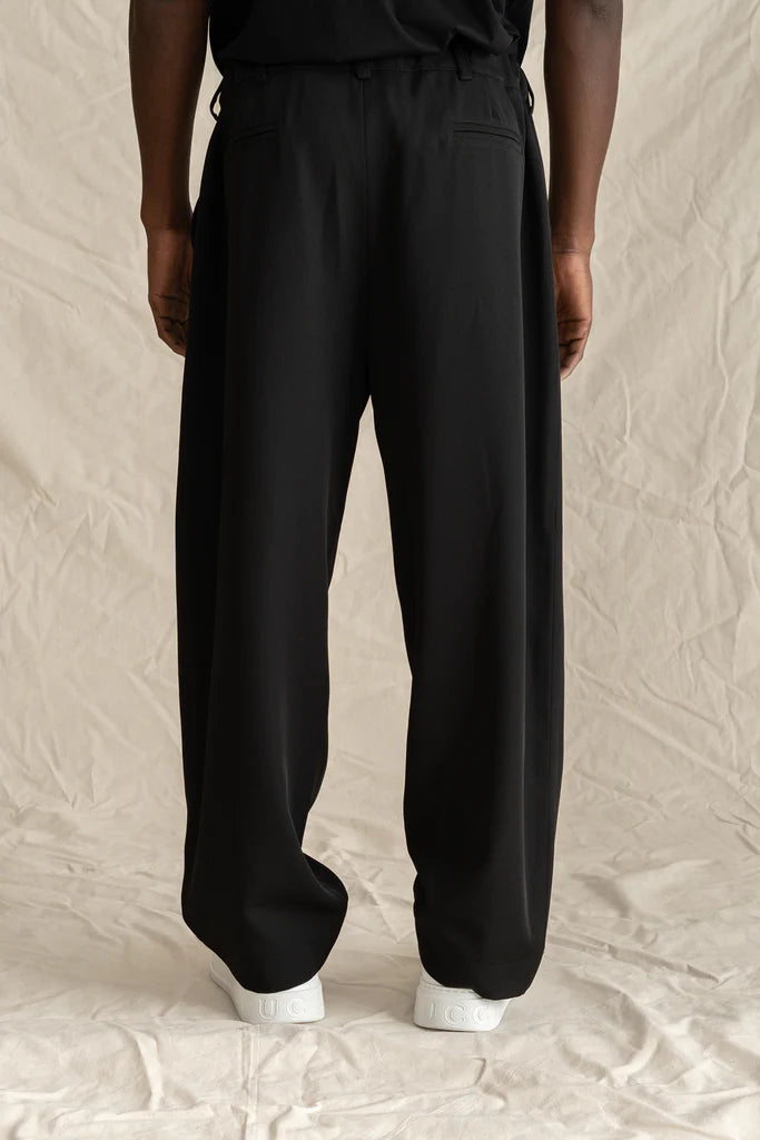 Kiub Gaia Pants Black