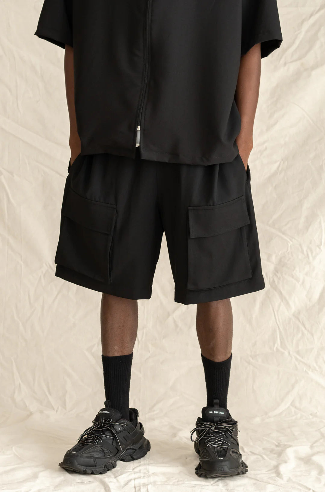 Kiub Cargo Shorts
