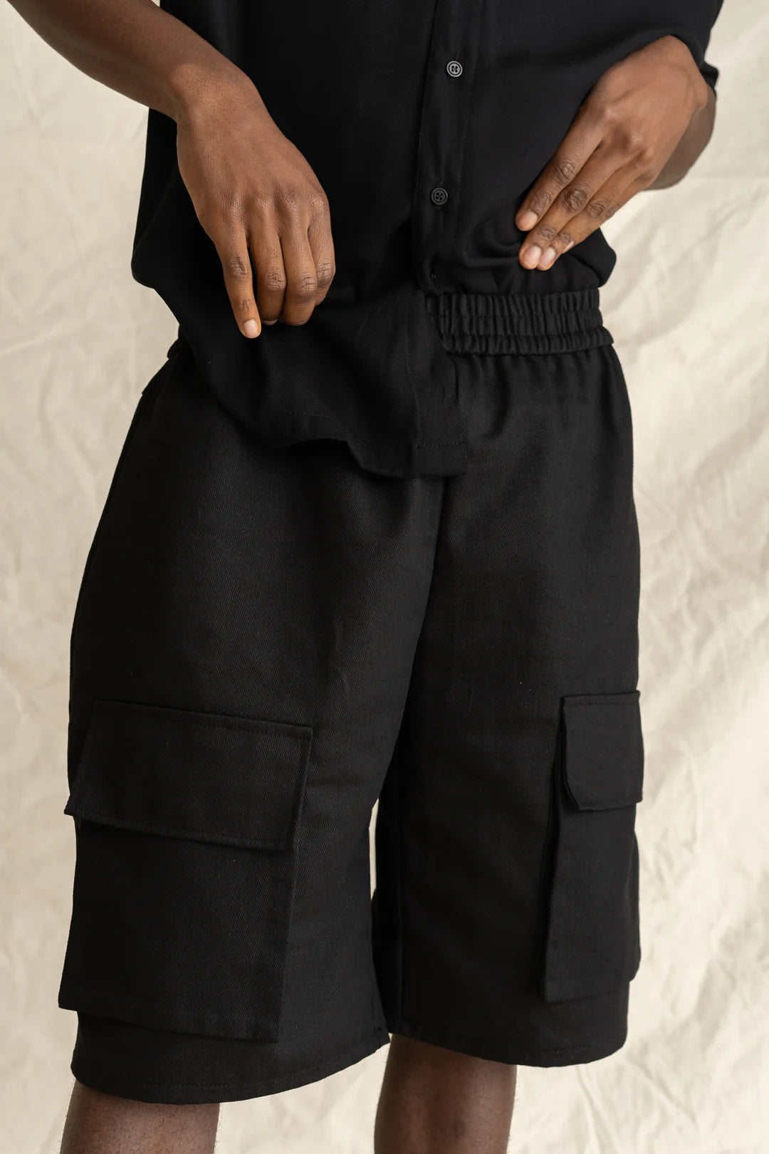 Kiub Cargo Shorts
