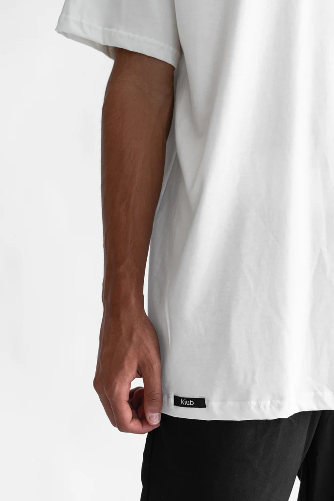 Kiub Mirror Chest White