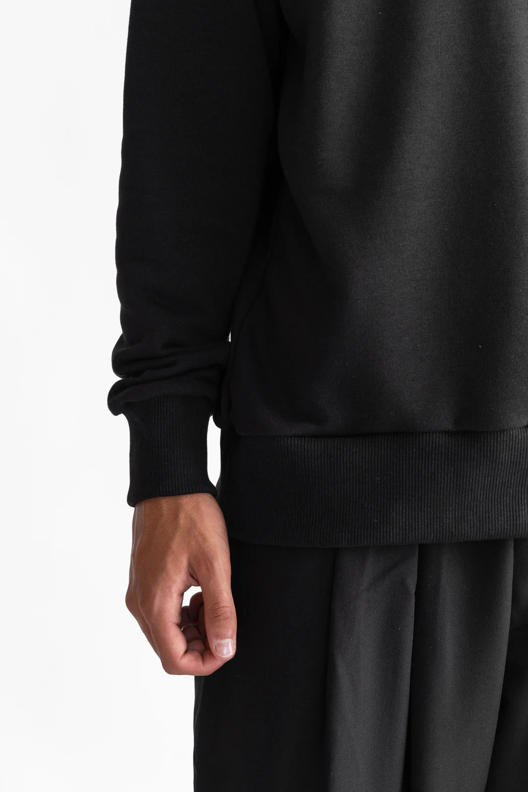 Kiub Sweatshirt Black