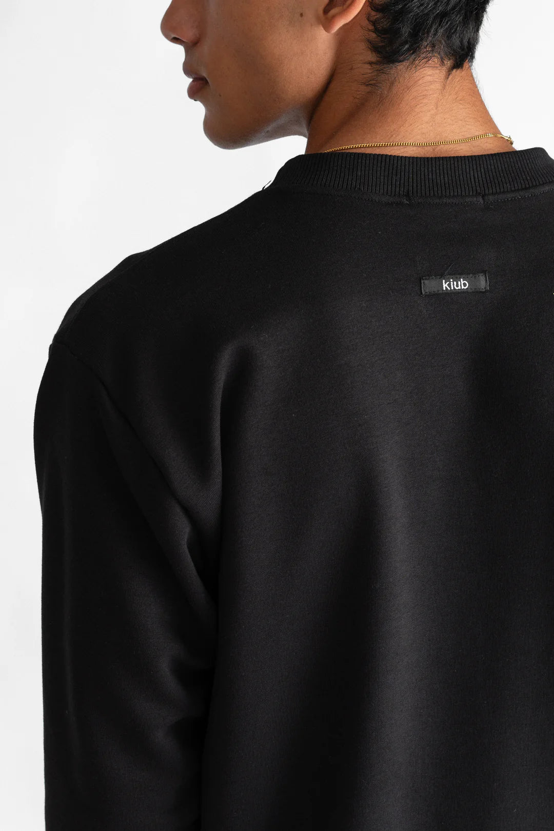 Kiub Sweatshirt Black