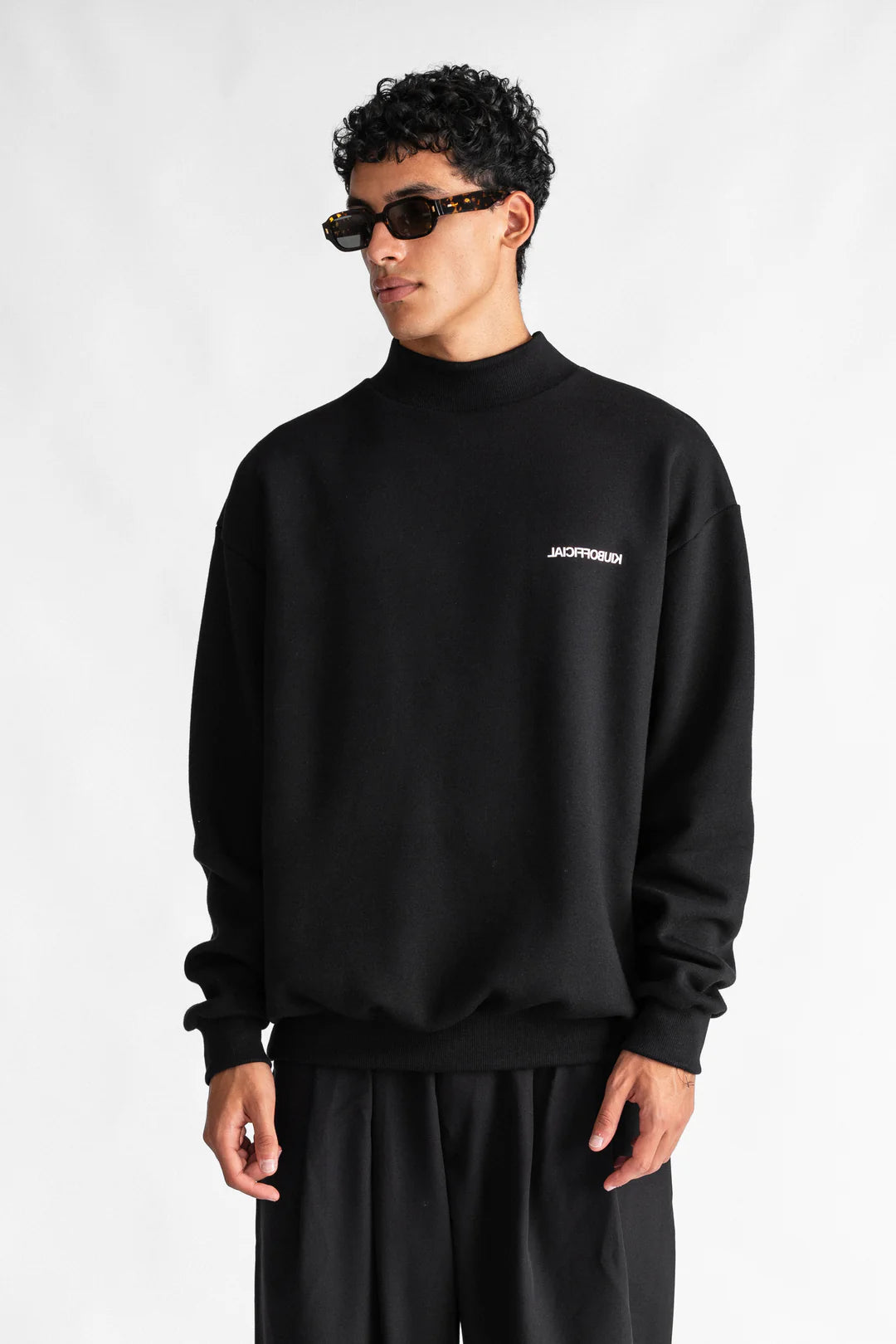 Kiub Mockneck