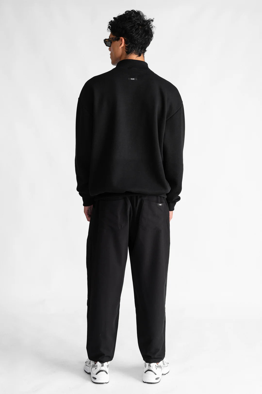 Kiub Mockneck