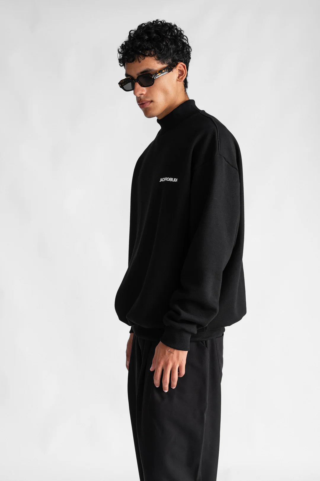 Kiub Mockneck