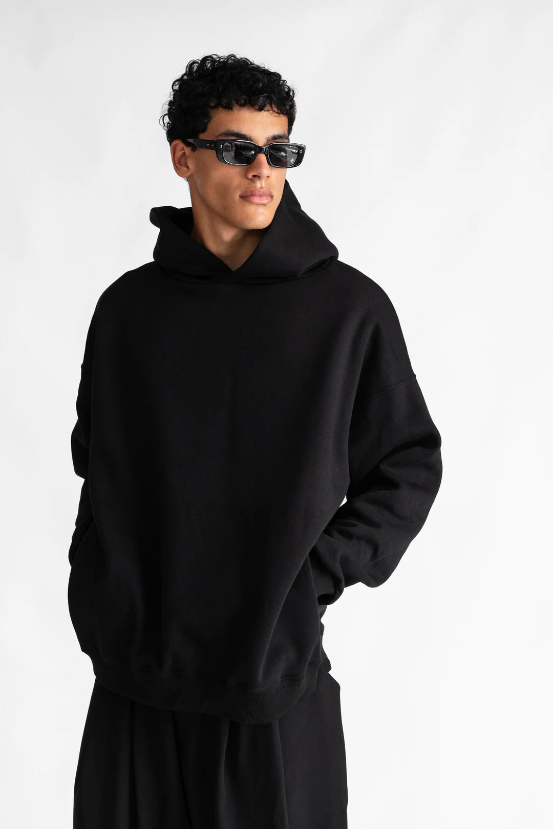 Kiub Mirror Hoodie