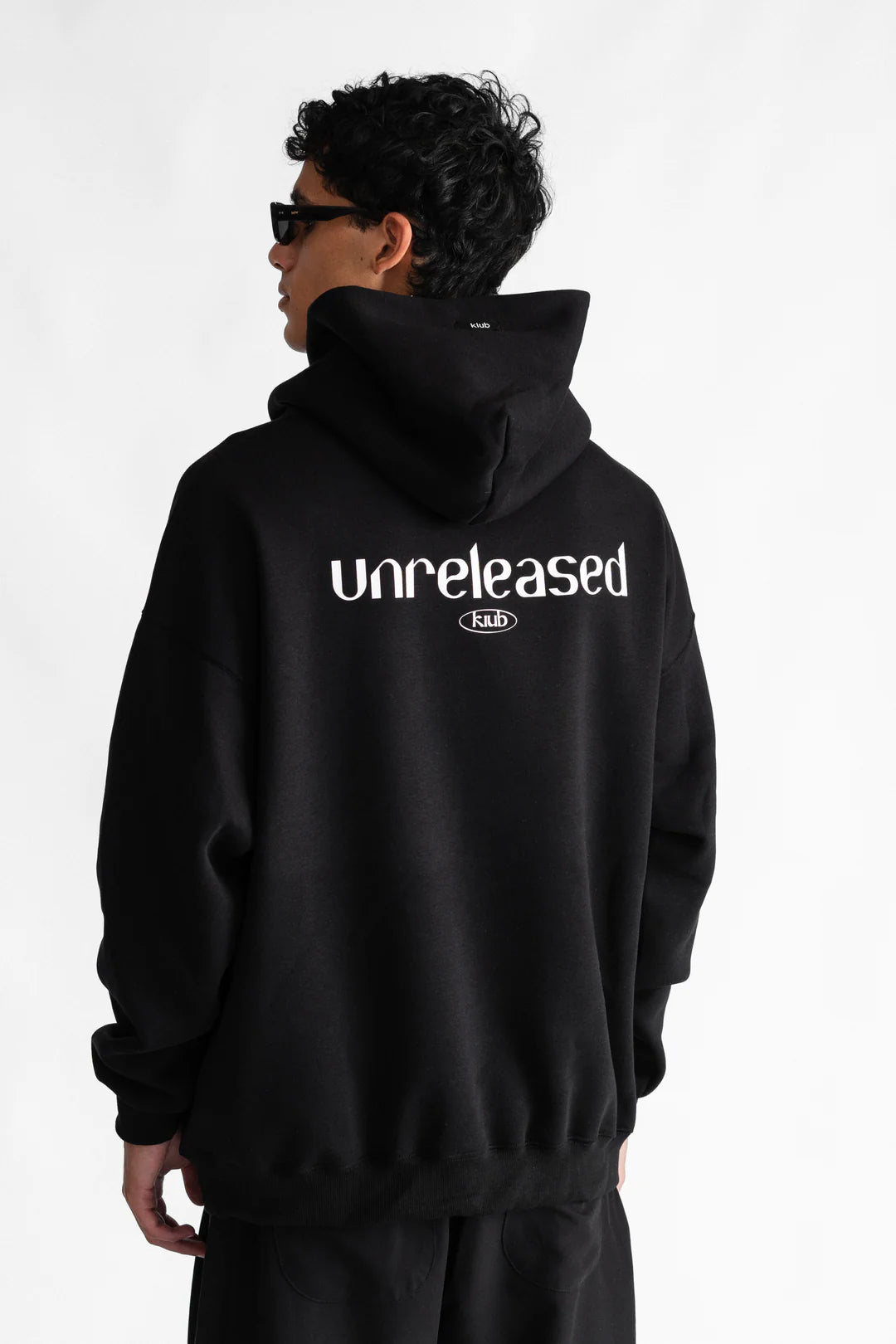 Kiub Unreleased Hoodie