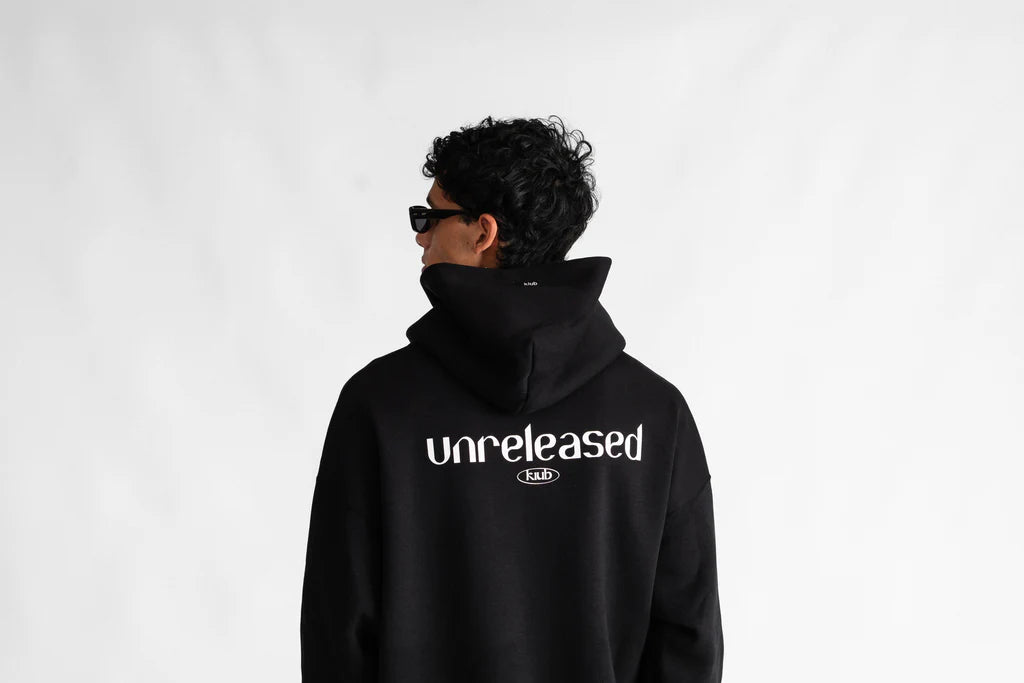 Kiub Unreleased Hoodie