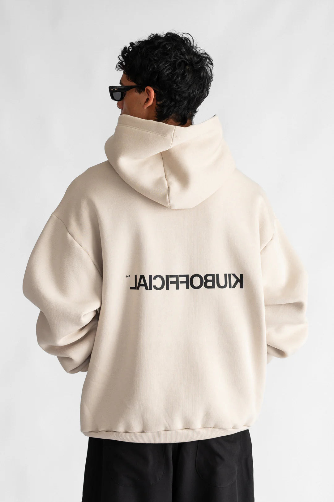 Kiub Mirror Hoodie