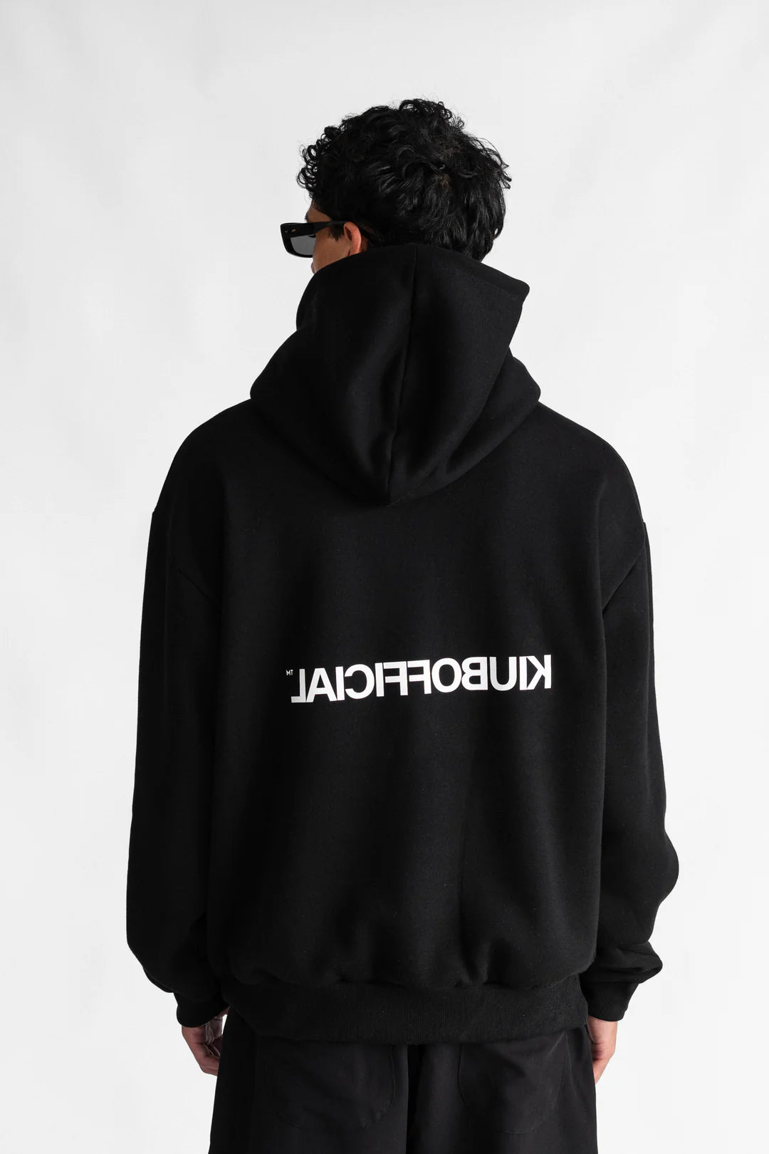 Kiub Mirror Hoodie