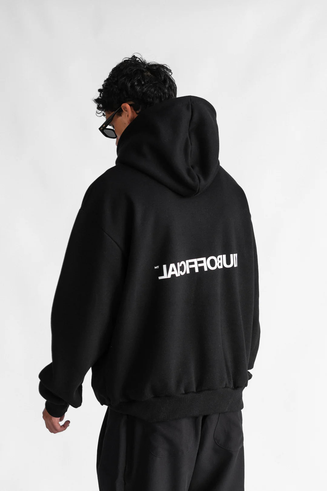 Kiub Mirror Hoodie