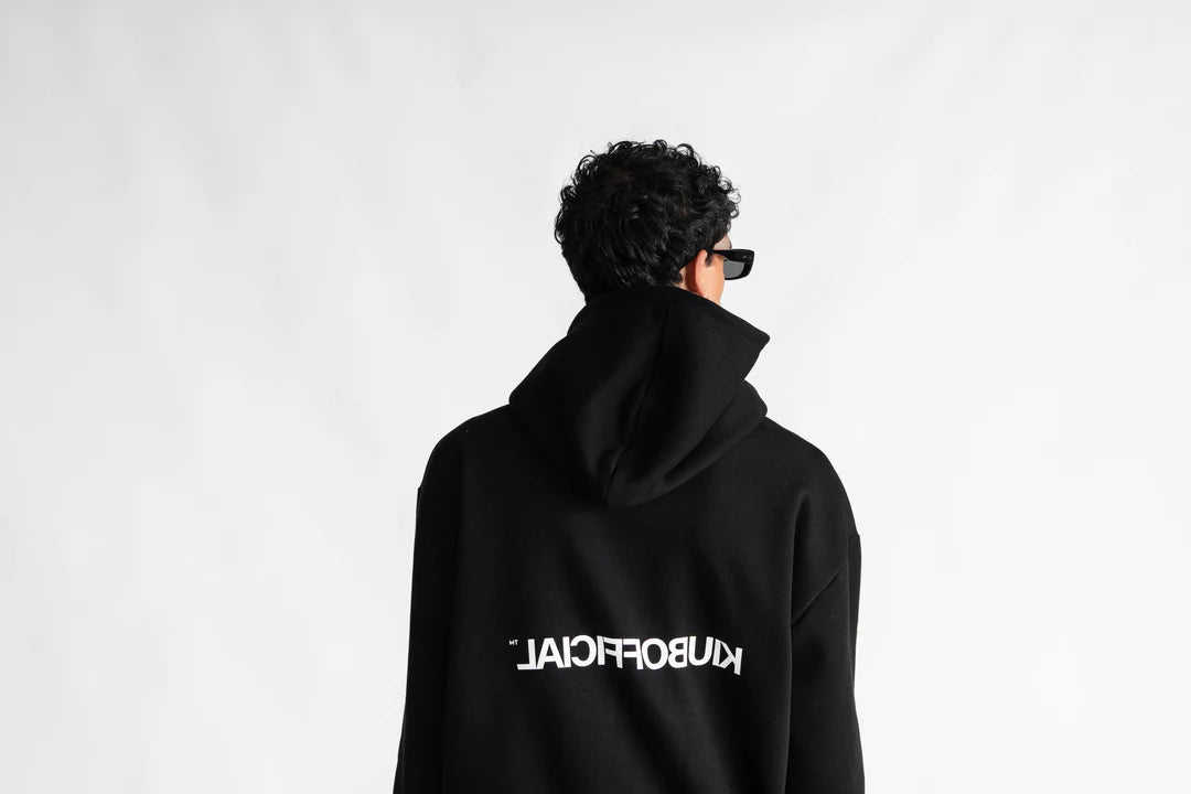 Kiub Mirror Hoodie