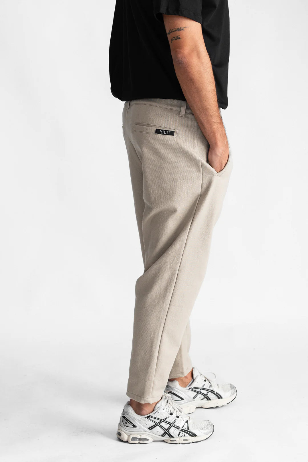 Kiub Denim Chino Beige