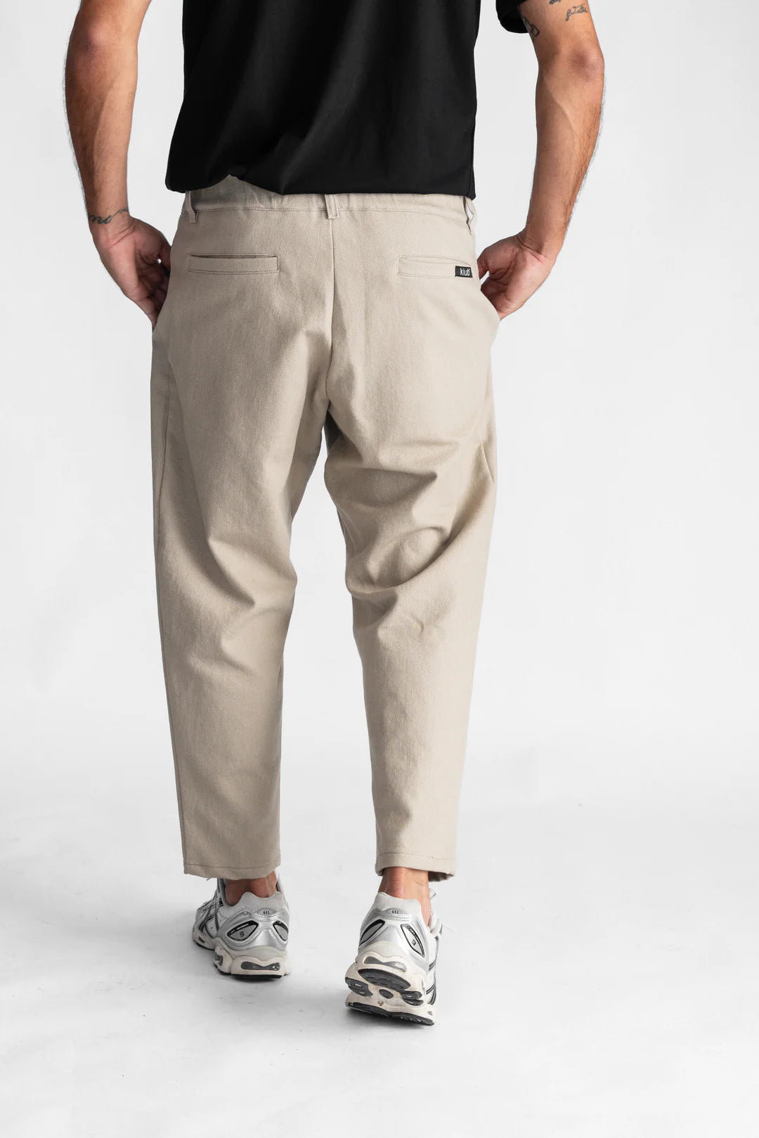 Kiub Denim Chino Beige