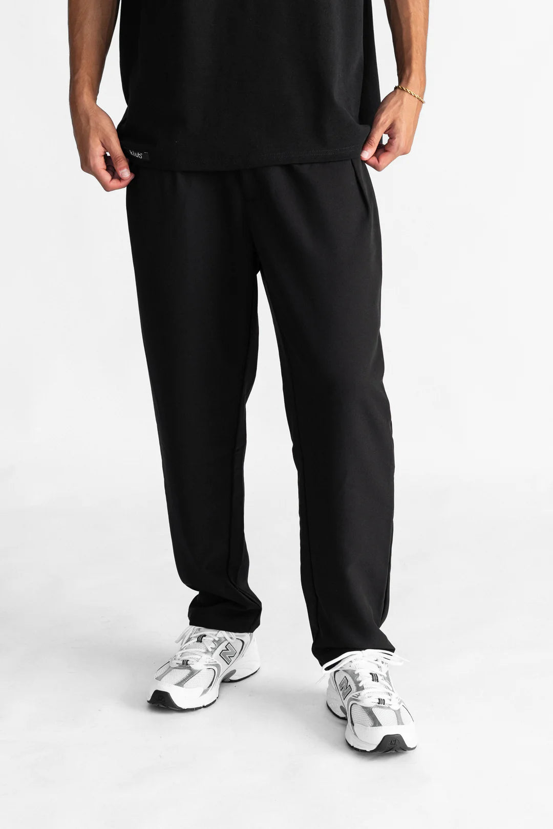 Kiub Noe Relaxed Black