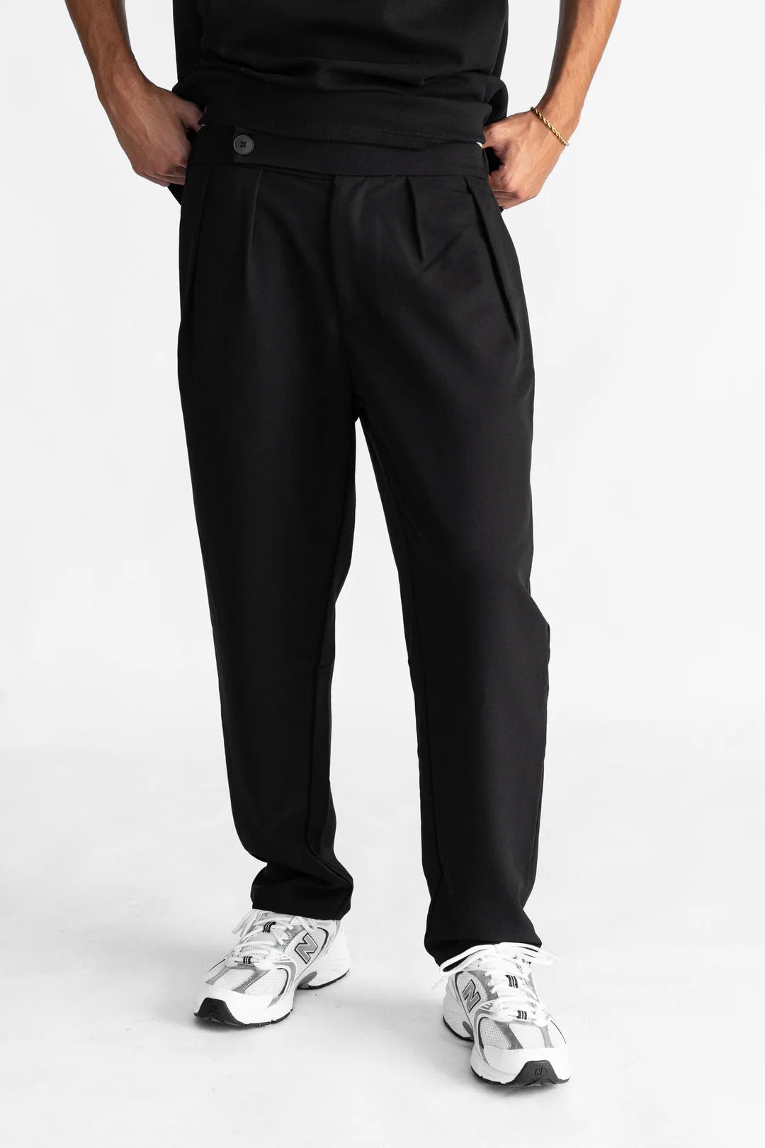 Kiub Noe Relaxed Black