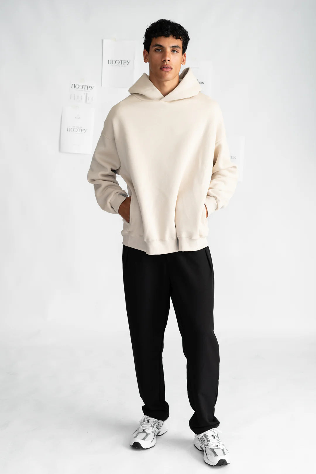 Kiub Unreleased Hoodie