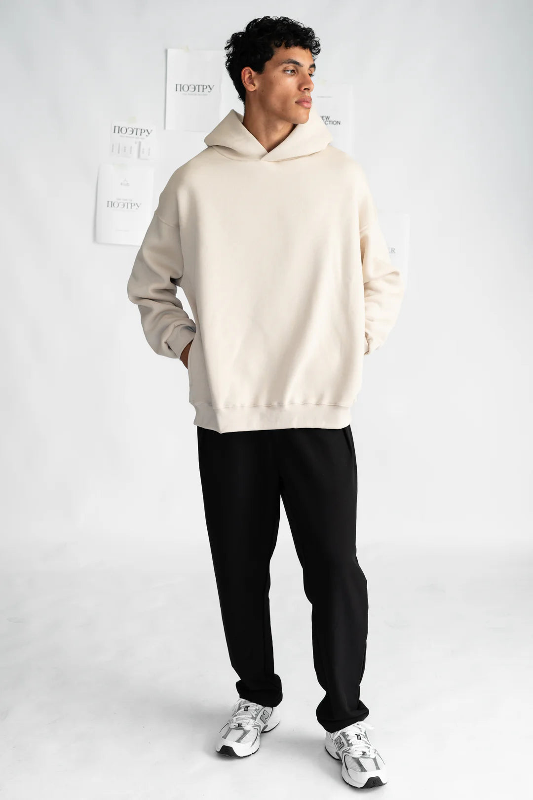 Kiub Mirror Hoodie