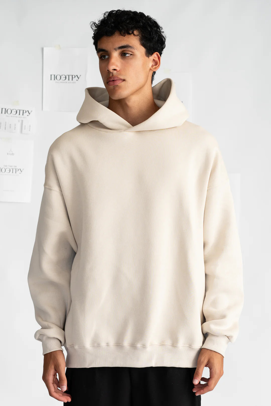 Kiub Mirror Hoodie