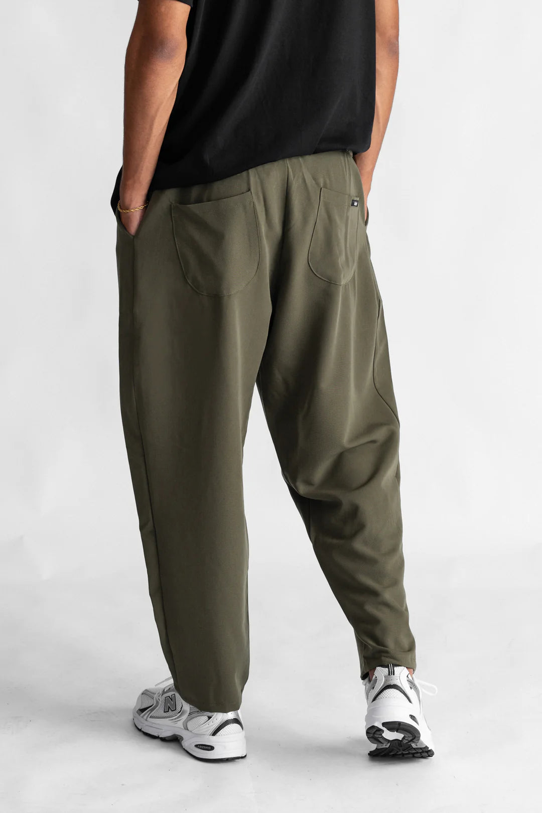 Kiub Bohe Khaki
