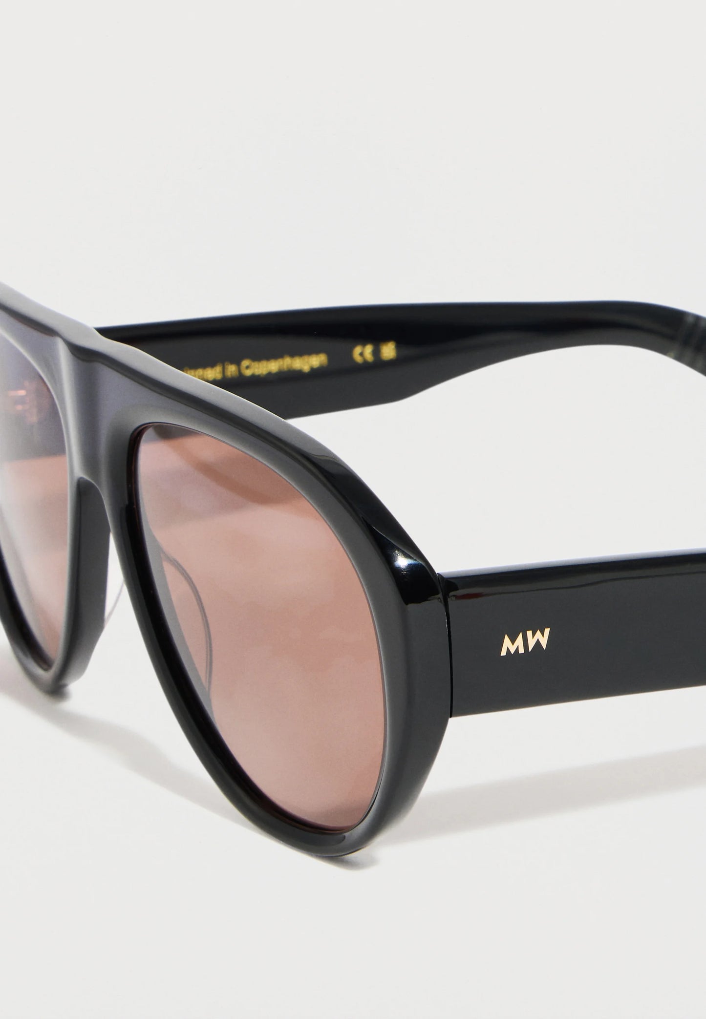 MessyWeekend Mick Black/Brown