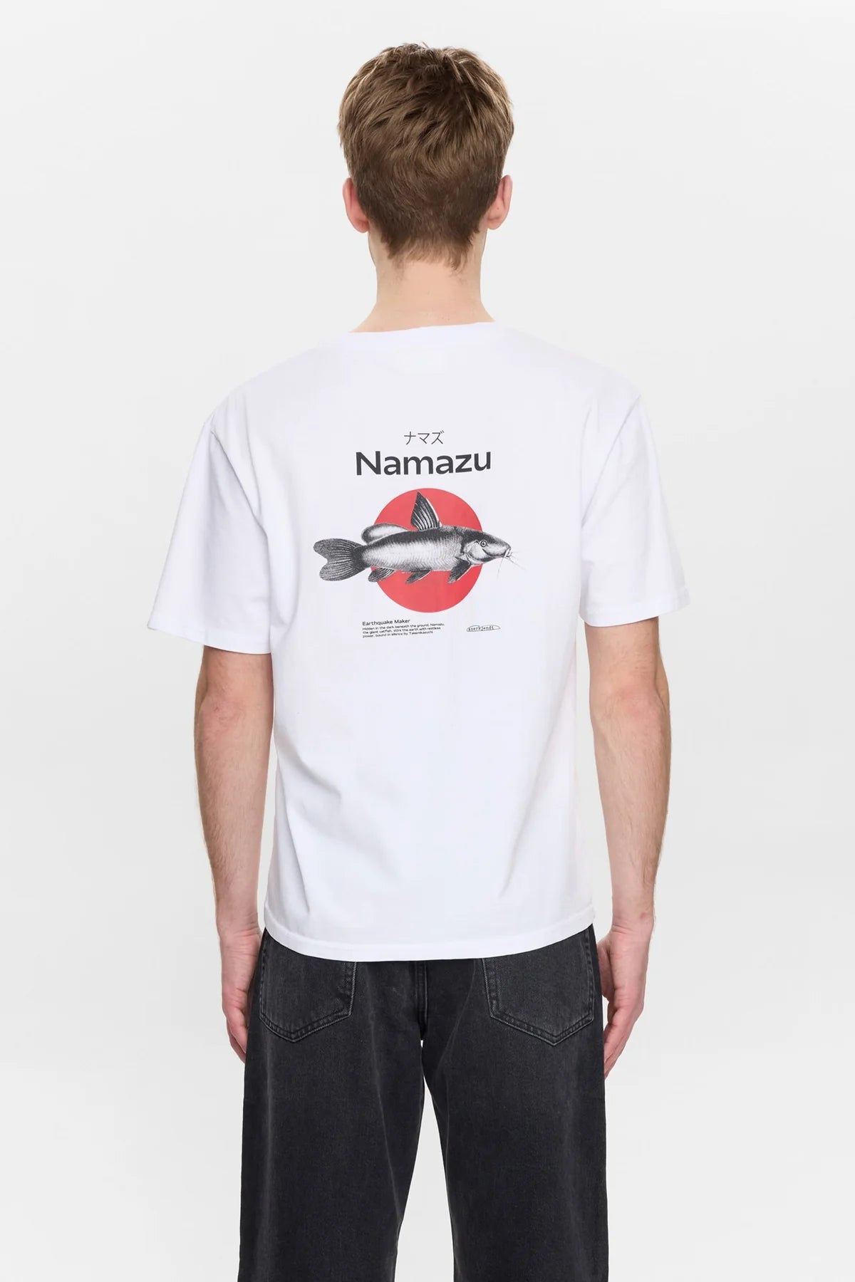 Anerkjendt Akvillads Everydayuse S/S Tee Bright White