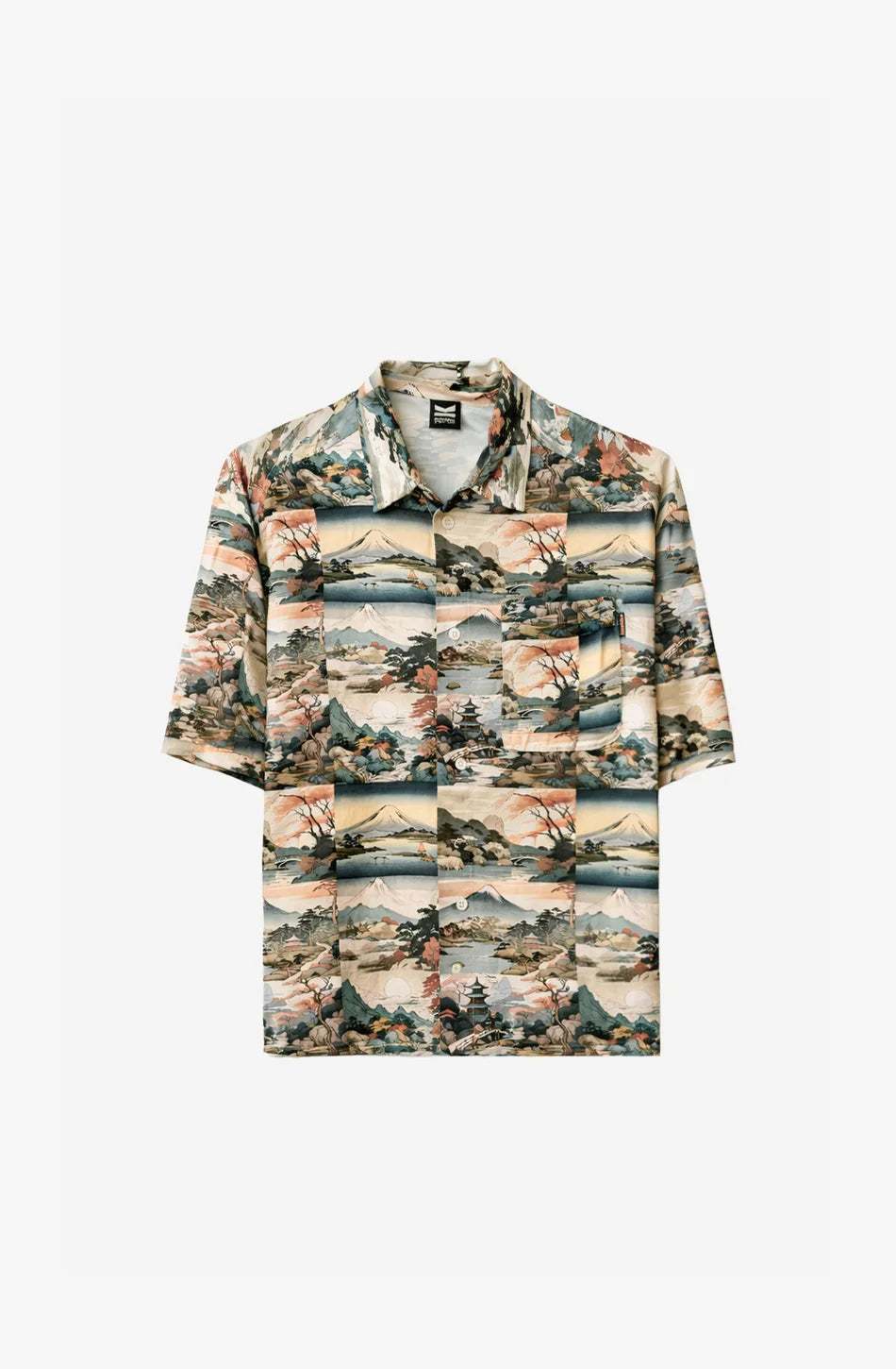 Kaotiko Naoshima M/C Shirt