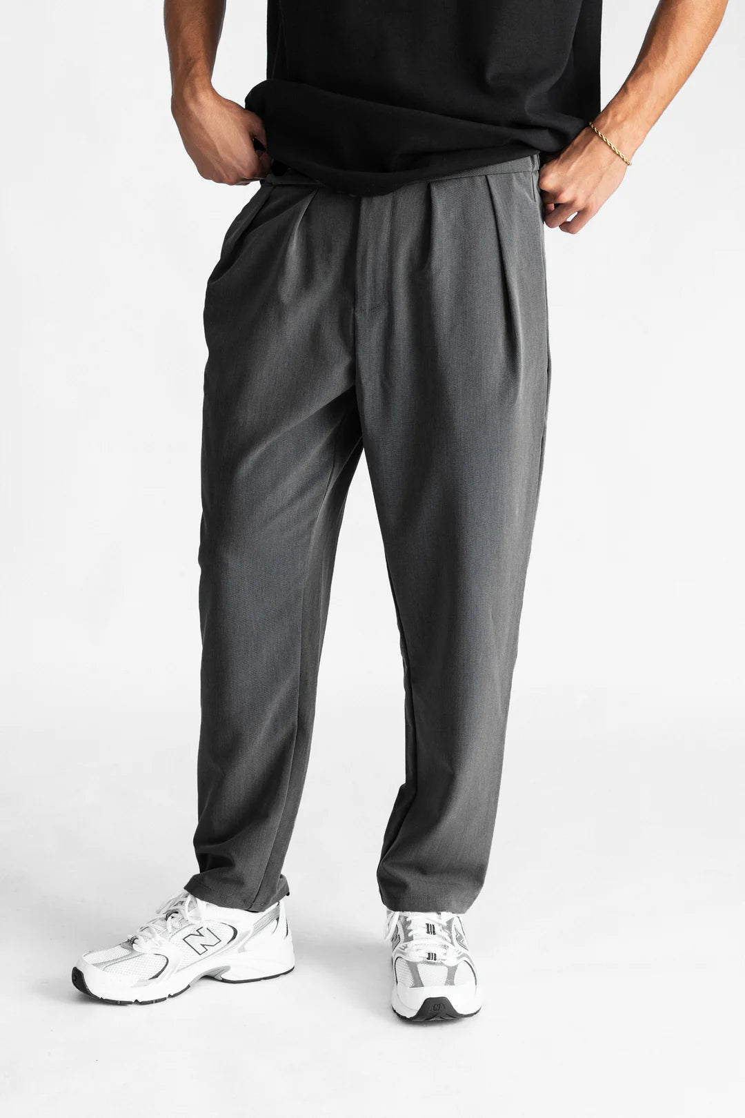 Kiub Noe Relaxed Grey