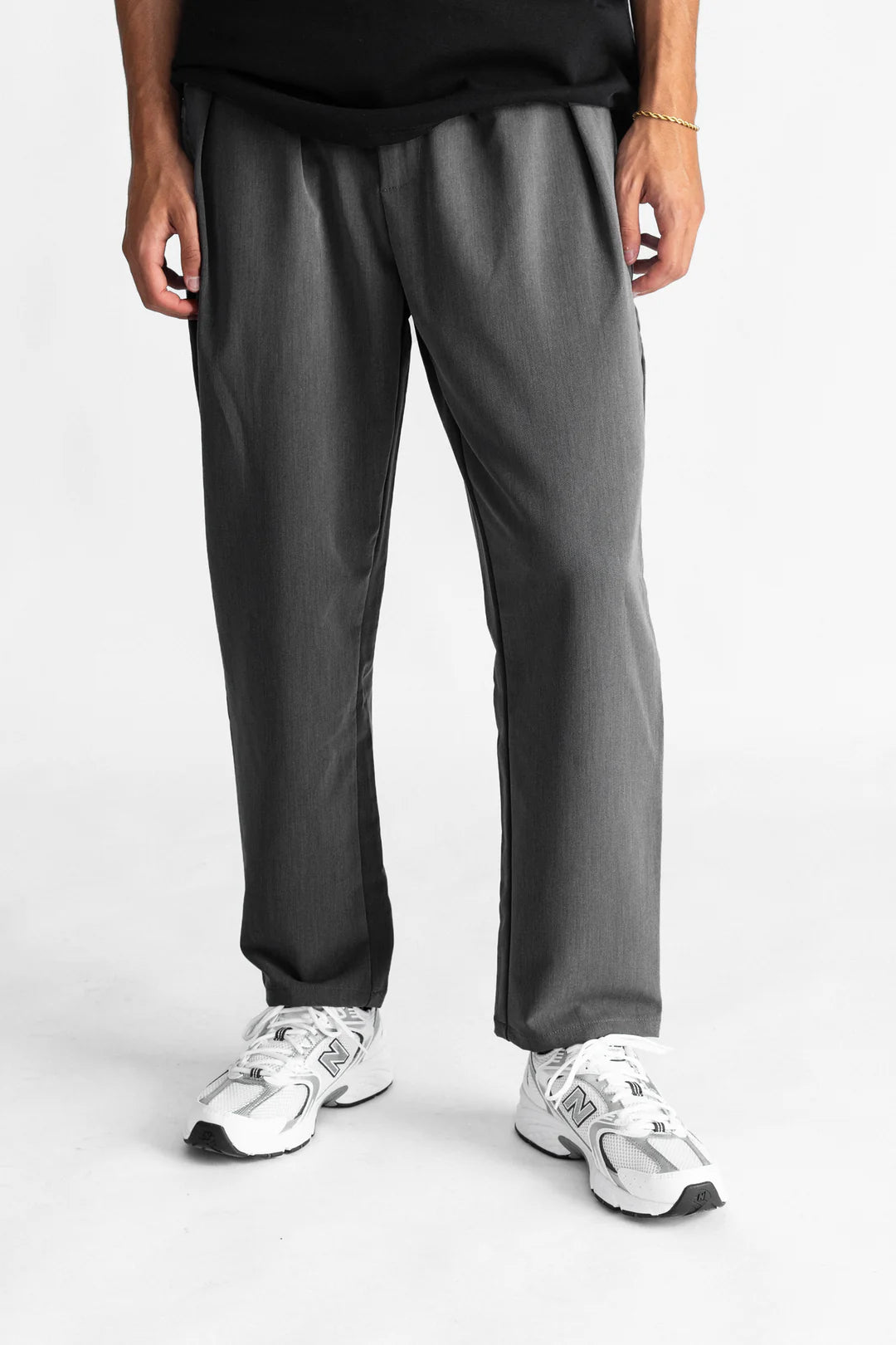Kiub Noe Relaxed Grey