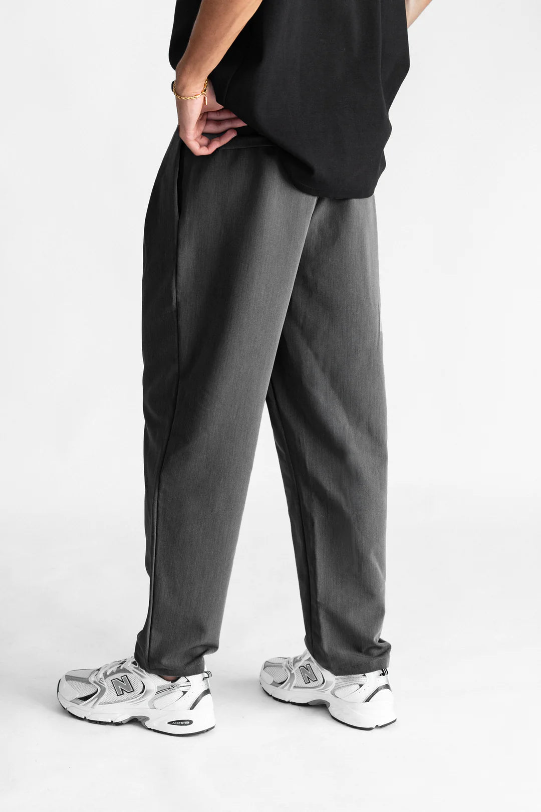 Kiub Noe Relaxed Grey