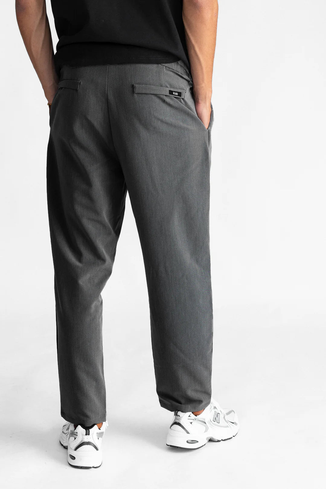Kiub Noe Relaxed Grey