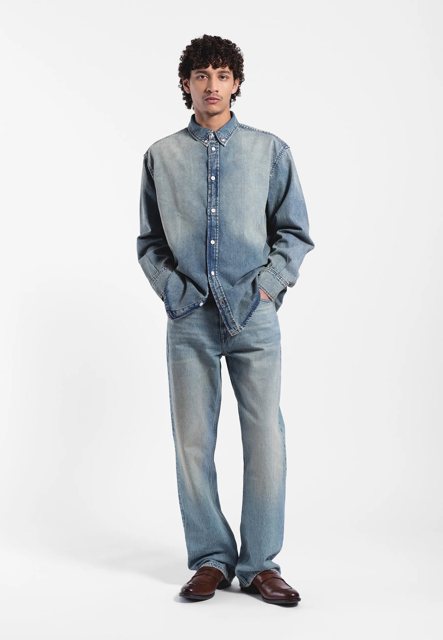 Dr Denim Omar Stream Sky Age