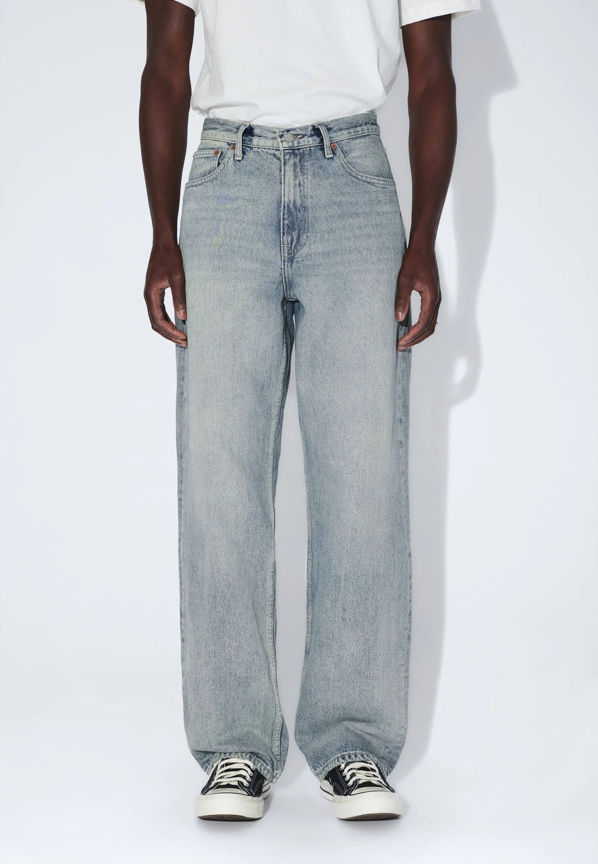 Dr. Denim Omar Relaxed- Drift Light Used