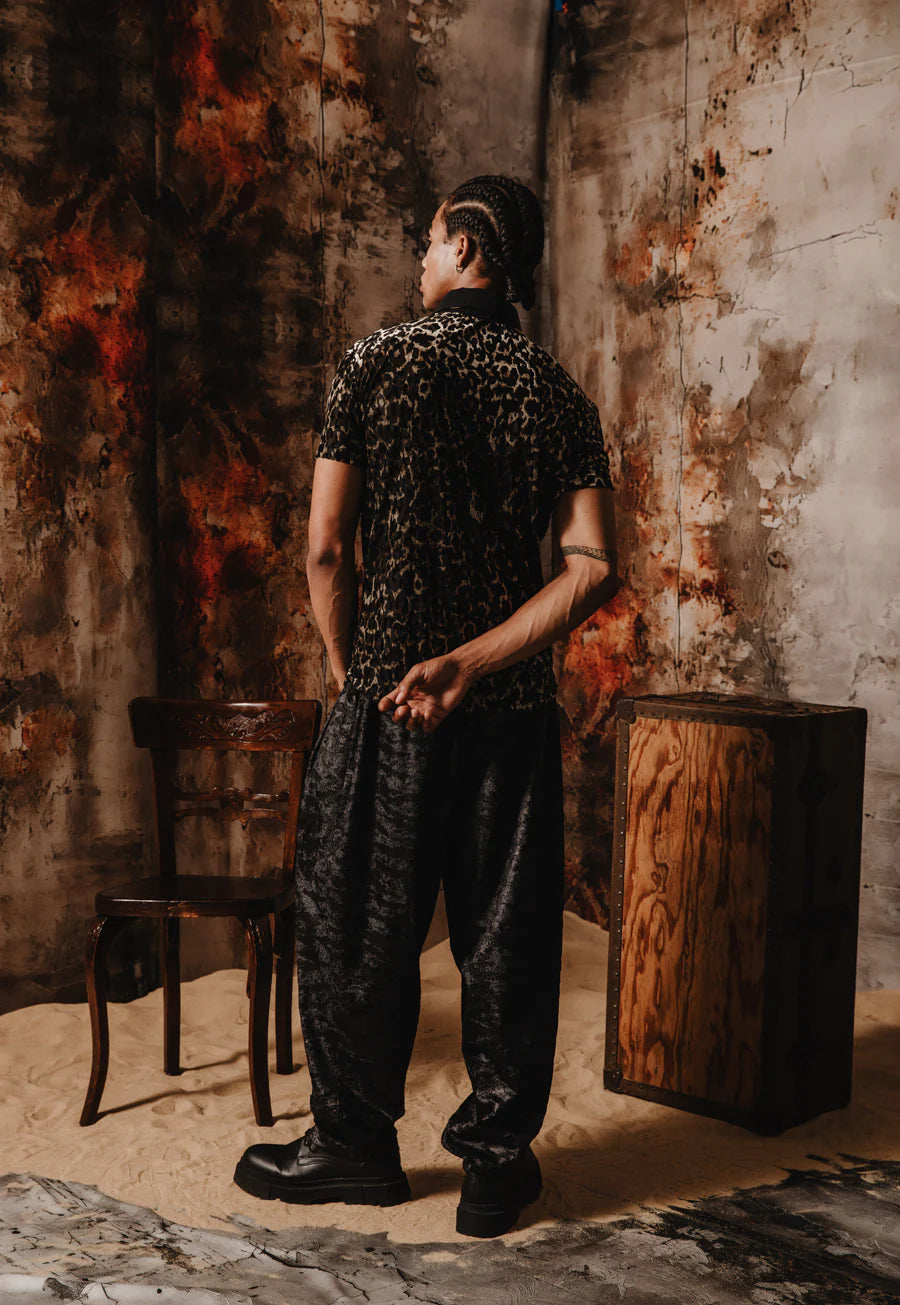 Dante Turath Shirt Printed